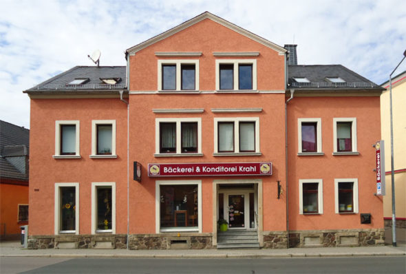 Bäckerei & Konditorei Krahl Inh. Cornelia Marten Bäckerei & Konditorei Krahl » Freital und Dresden