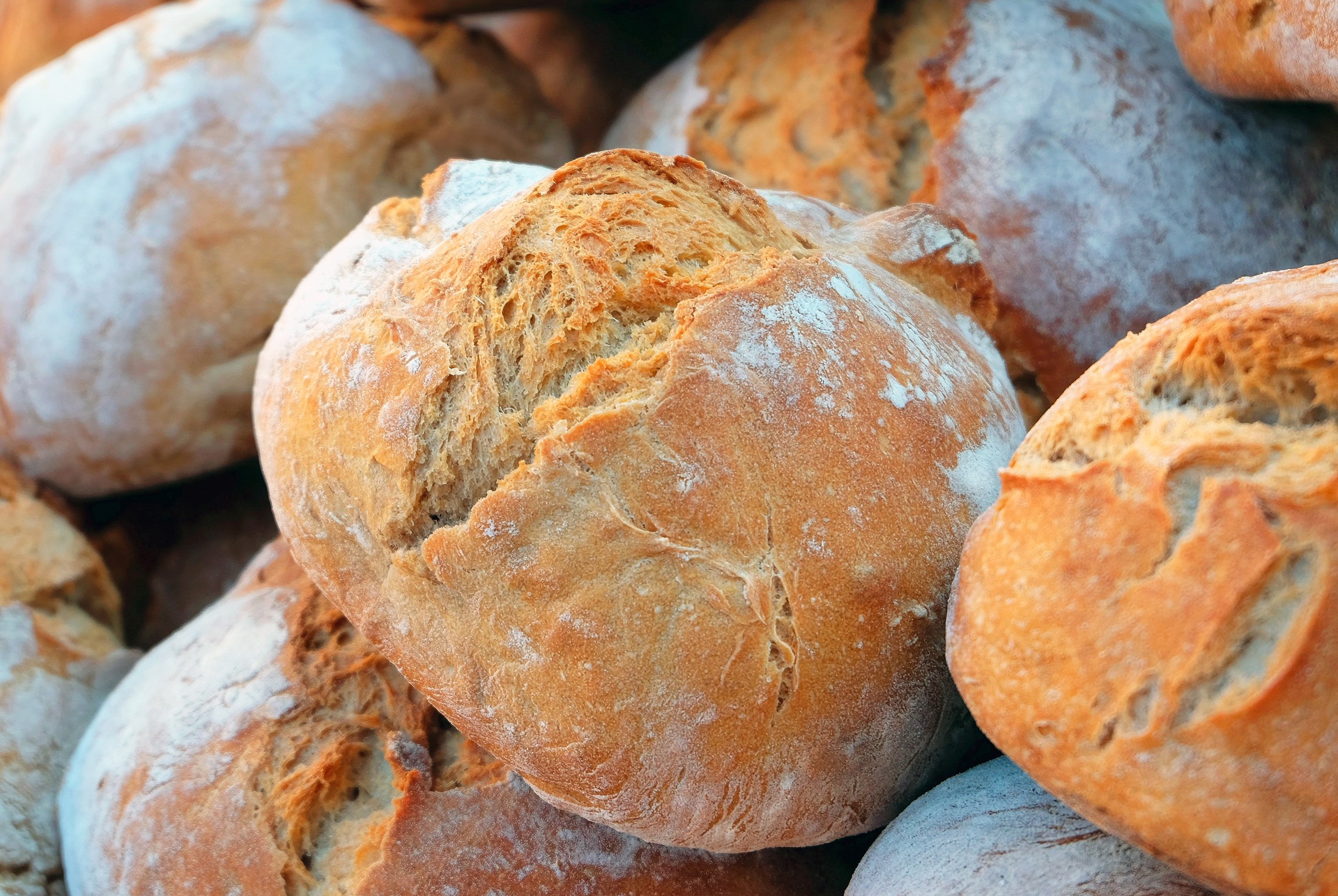 Brötchen von Krahl - immer ein Genuss
