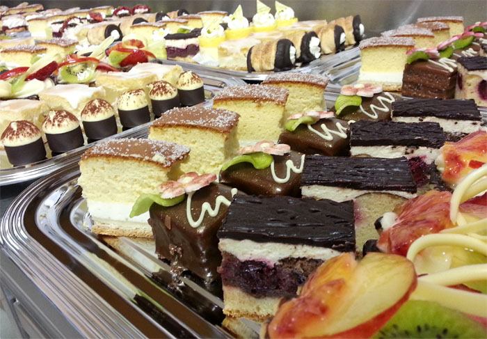 Kuchenplatten für Ihre Feierlichkeit