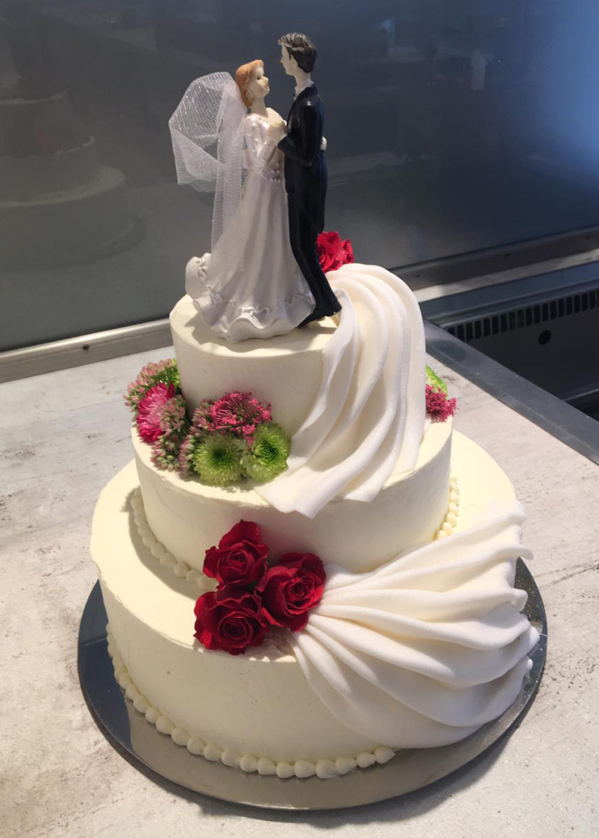 Bäckerei & Konditorei Krahl Inh. Cornelia Marten Hochzeitstorten für Sie & Ihn » Bäckerei & Konditorei Krahl